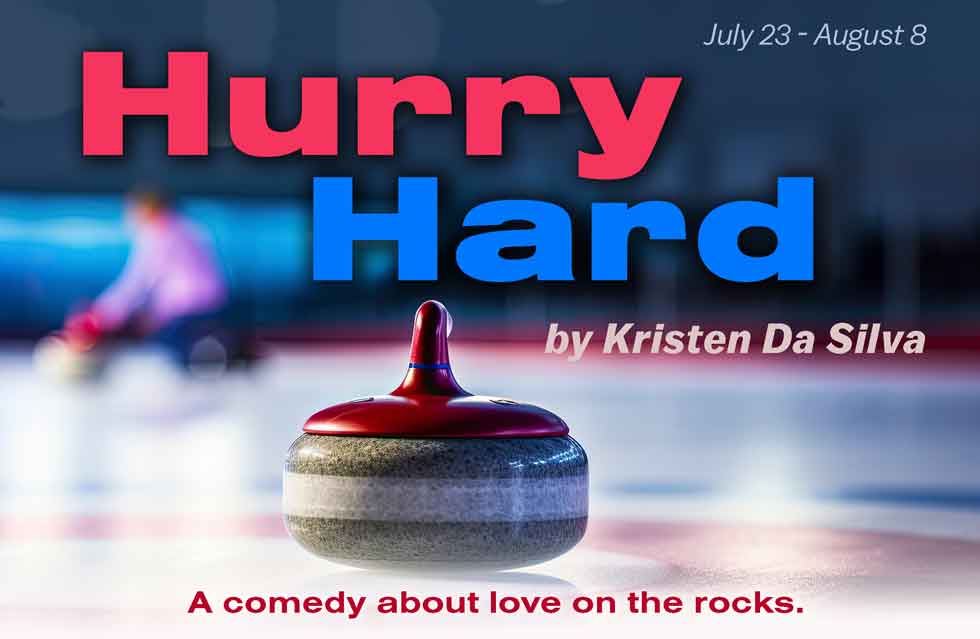 Hurry Hard by Kristen Da Silva